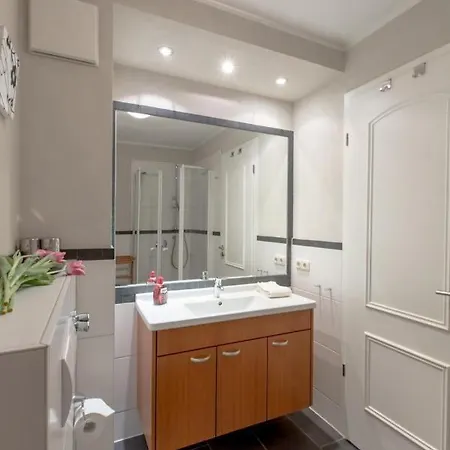 Апартаменты Villa-senta-apartment-8 *