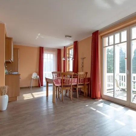 アパート Villa-senta-apartment-8