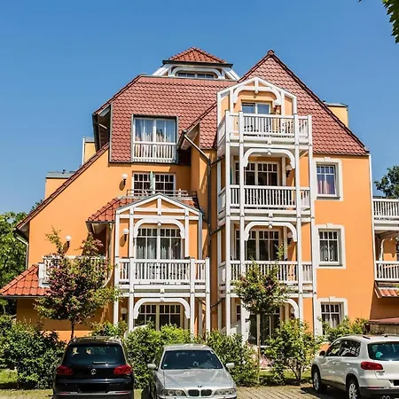 Villa-senta-apartment-8 Кюлунгсборн