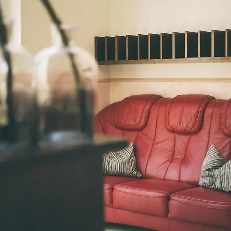 アパート Villa-senta-apartment-8 Ostseebad Kühlungsborn