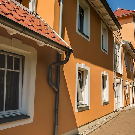 Villa-senta-apartment-8 * Kühlungsborn