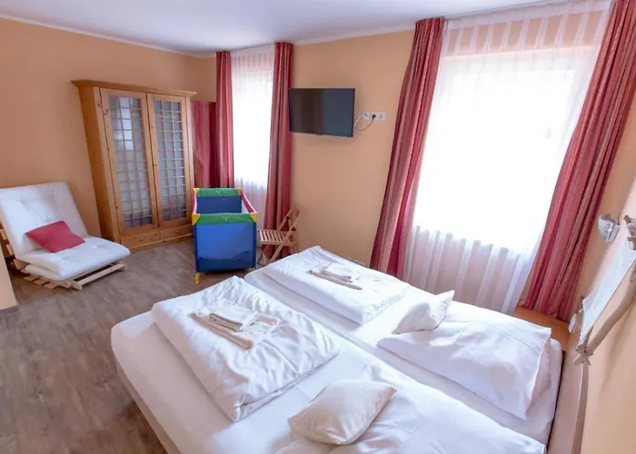 شقة Villa-senta-apartment-8