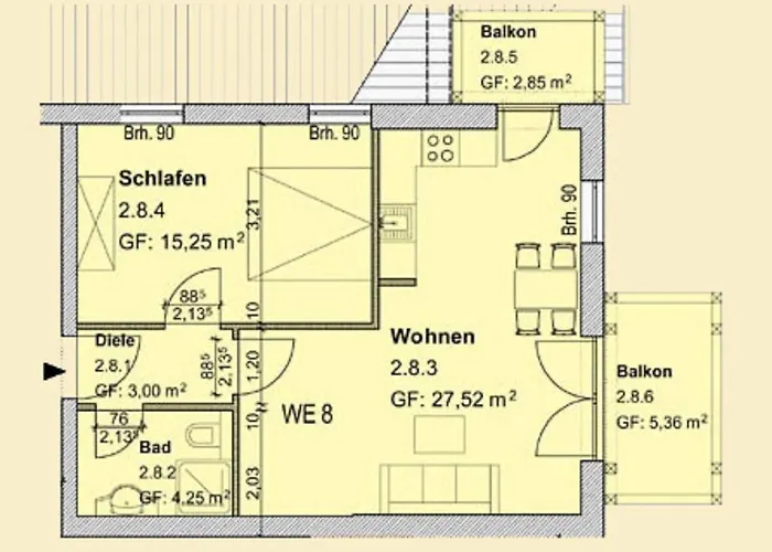 Villa-senta-apartment-8 شقة *
