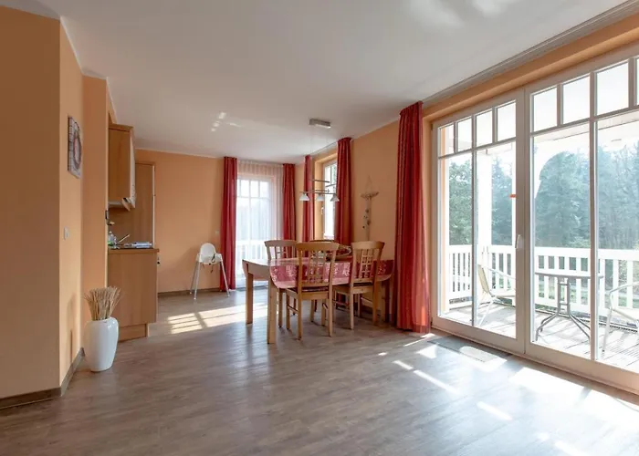 شقة Villa-senta-apartment-8